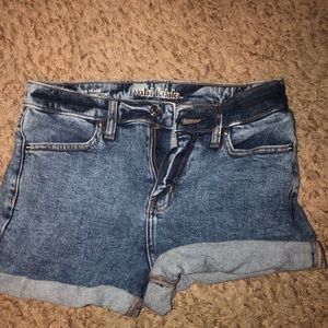 Target shorts